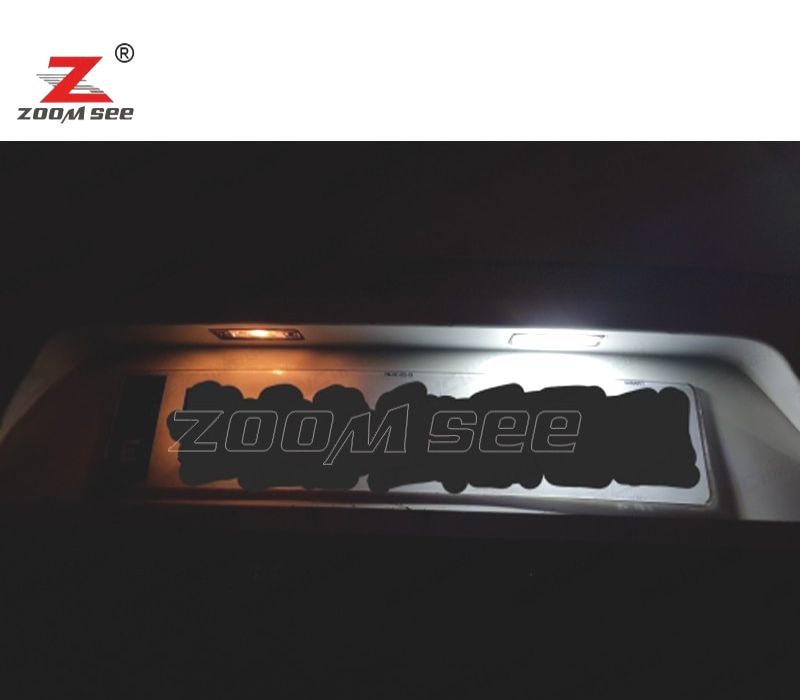 KIT COMPLETO DE 19 LÂMPADAS LED INTERIOR SEAT EXEO ST 09-14