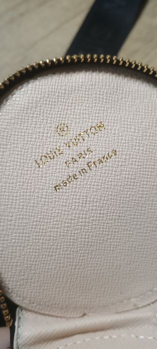 Piękna logowana torebka Louis Vuitton