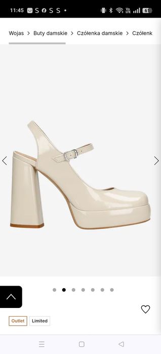 Buty Wojas. Rozm 37