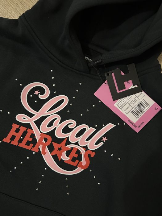 Nowa bluza local heroes