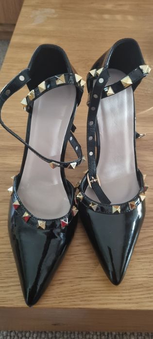 Sapatos excelente Marca