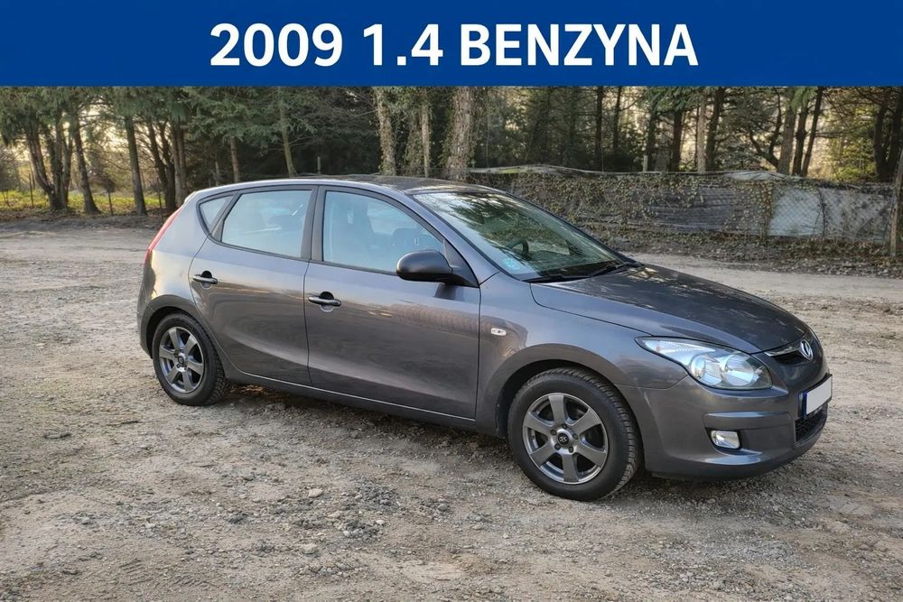 Hyundai I30 Hyundai  I30 1.4