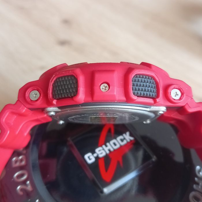 Casio G-SHOCK GA-100
