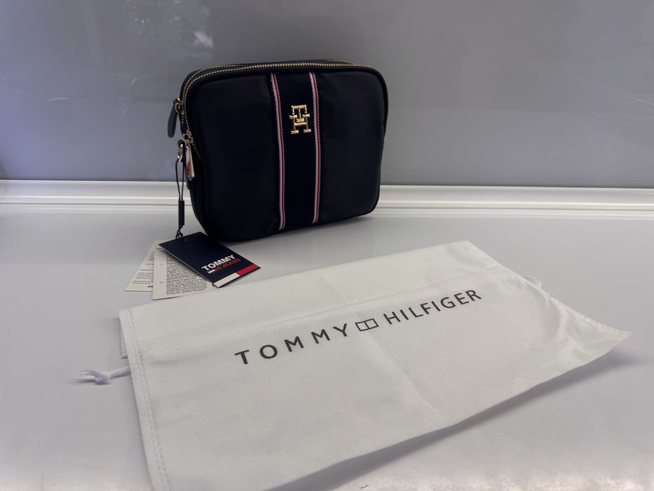 Сумка tommy, барсетка томми, сумка жіноча, женская сумка кросбоді