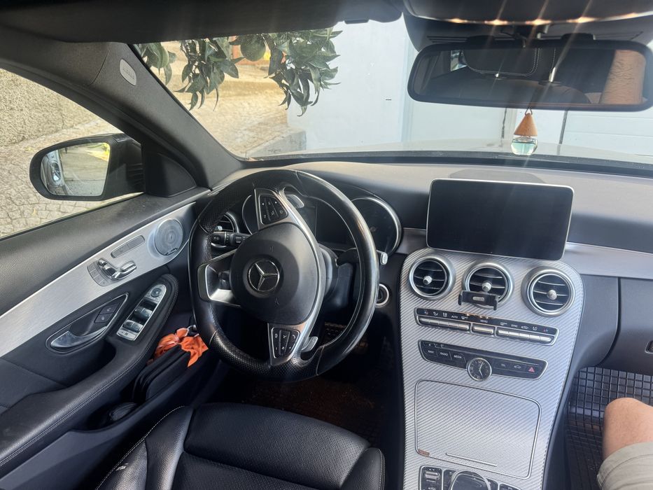 Mercedes-Benz C250 4MATIC AMG – 2016 | 81.000 km | Único dono foto 3