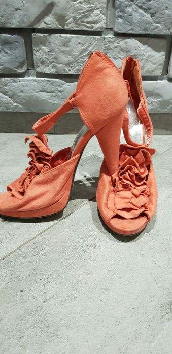 Damskie buty używane