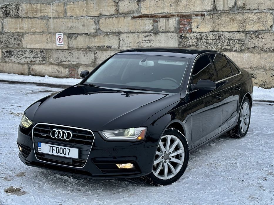 Audi A4 A4B8 2013