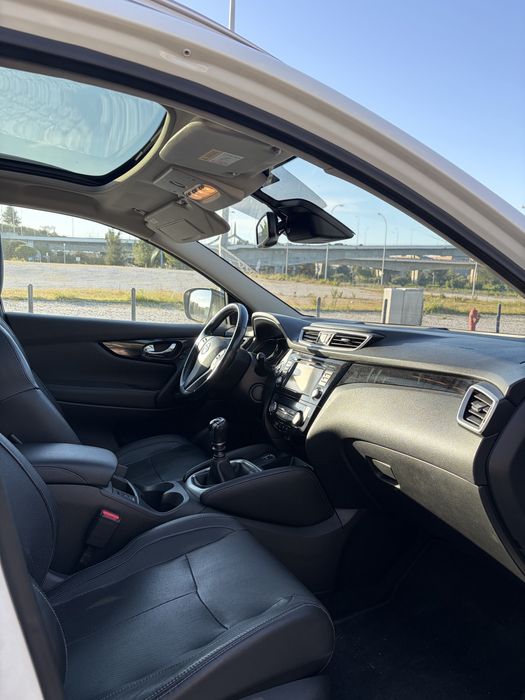 Nissan Qashqai 1.5 dci Tekna 19 Pele