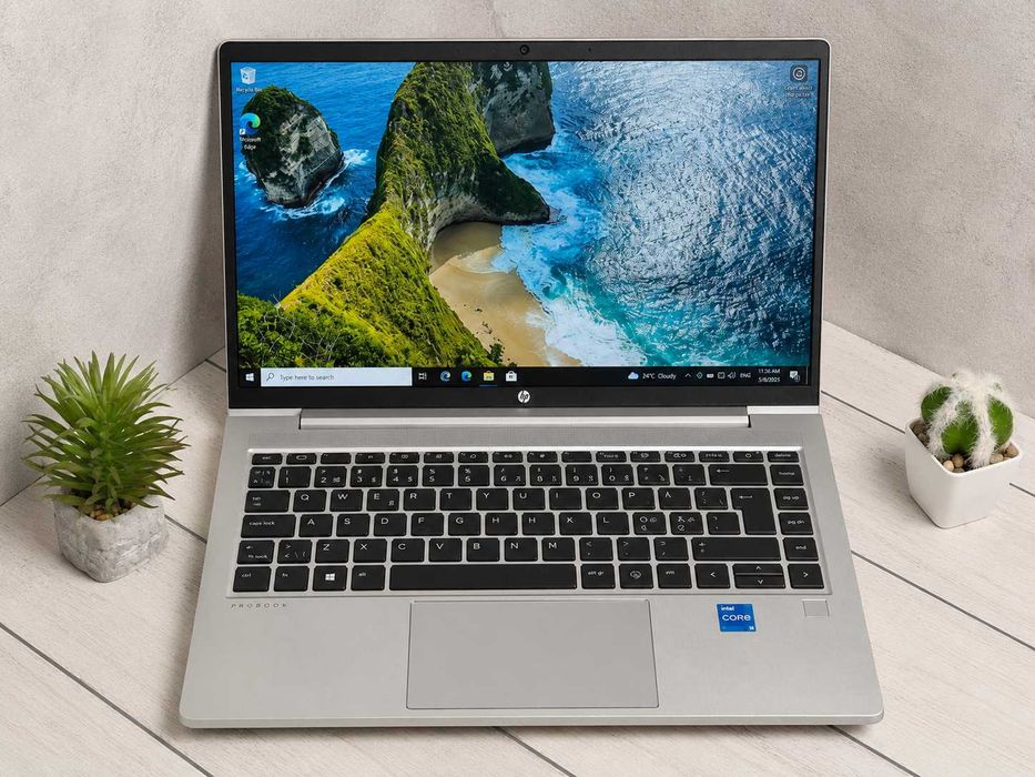 HP 440 G9 i5-1235G7 16ram ddr4 ssd 256 12 GEN Full HD