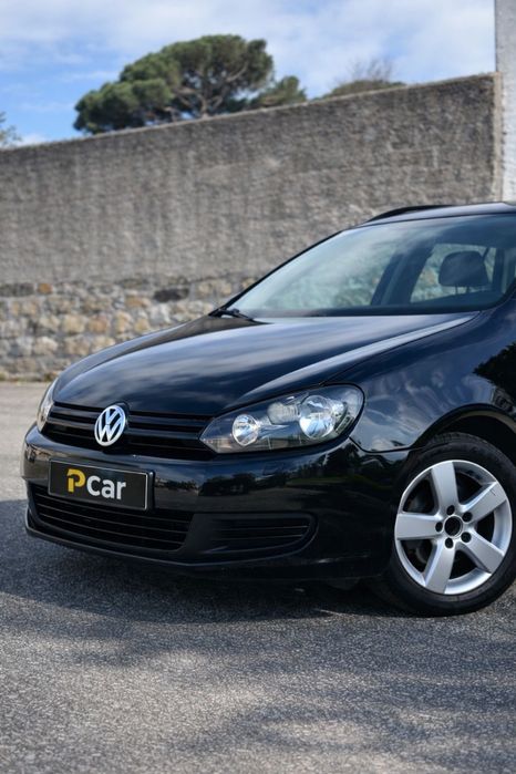 Vw Golf 6 Variant 1.6 TDI