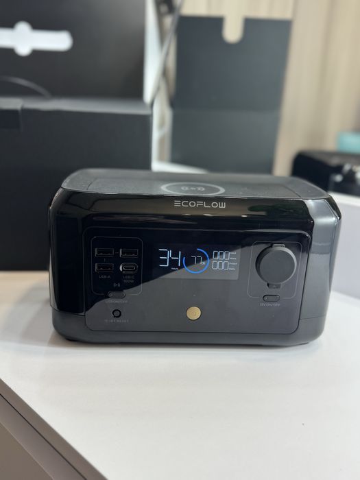 Зарядна станція EcoFlow RIVER mini