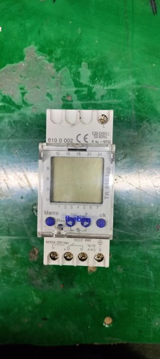 Programator czasowy thebn