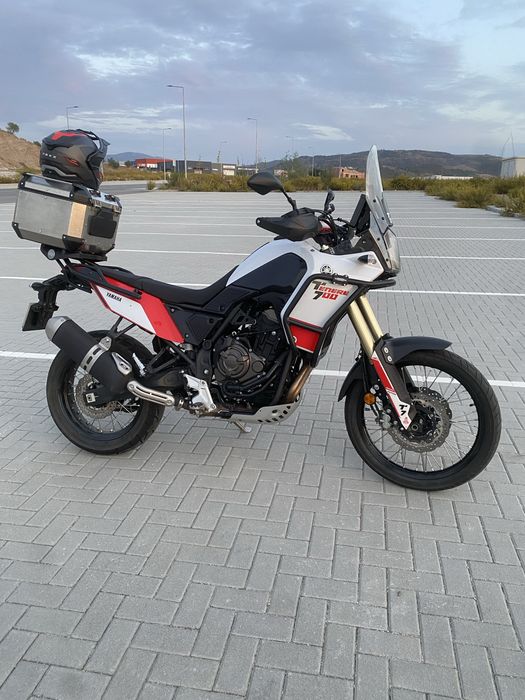 Yamaha Tenere 700