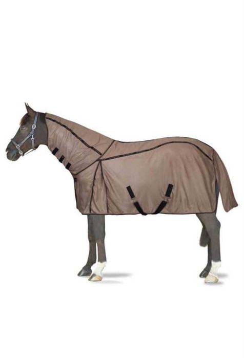 Derka siatkowa z kapturem B Vertigo - 140 cm
