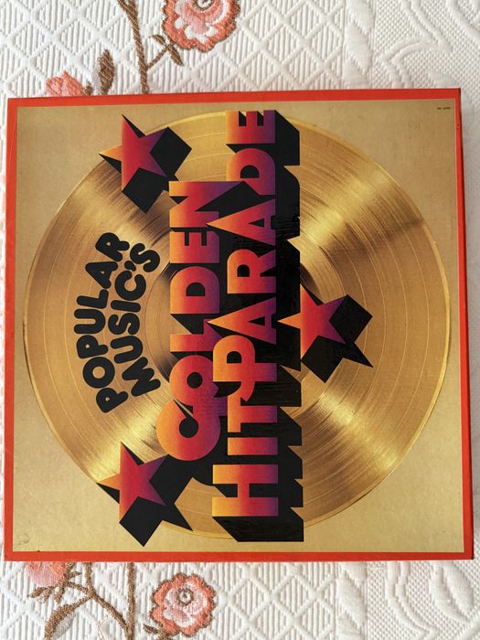 Coleção de Discos de Vinil LP 12 polegadas - Reader’s Digest