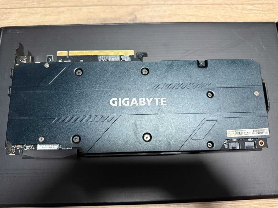 Відеокарта Gigabyte GeForce RTX 2070 Super