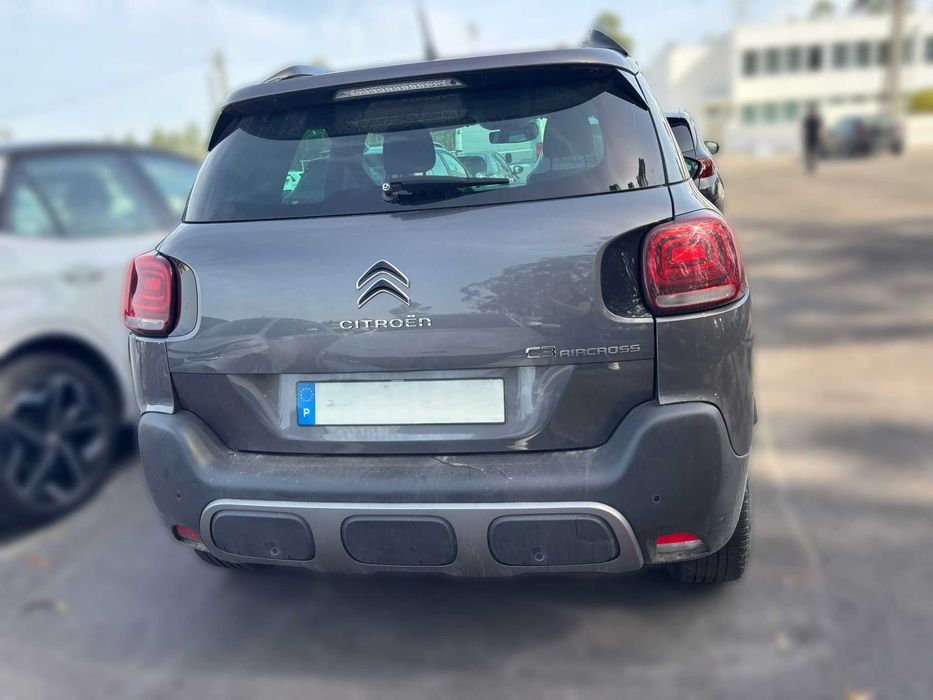 Citroen C3 Aircross