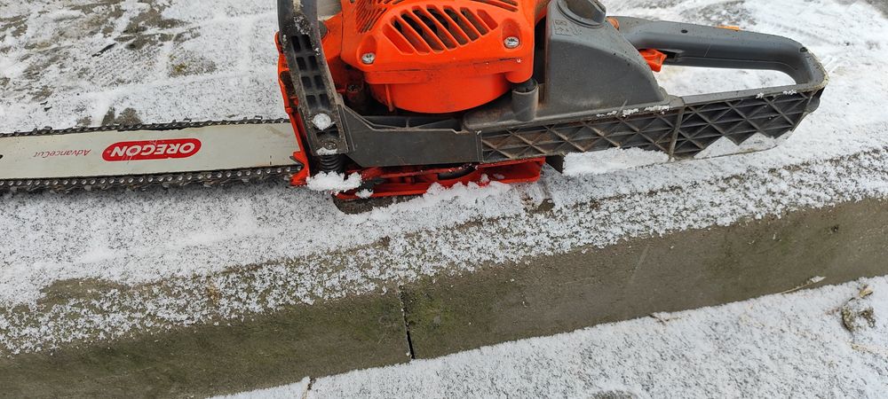 Бензопила Оleo Mac 941 c