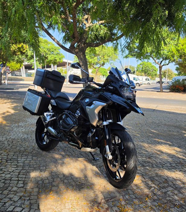 BMW R 1250 GS Triple Black 2021