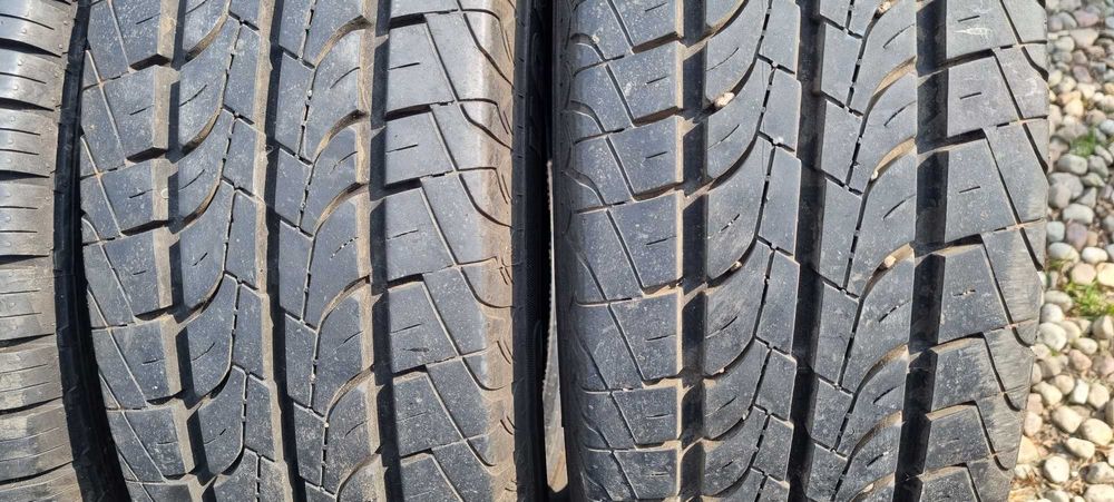 195/70R15C Semperit VanLife Lato
