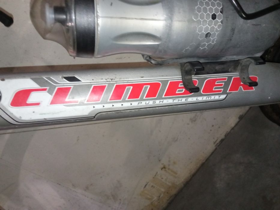 Rower miejski MTB CLIMBER PREMIUM SHIMANO 21  aluminium  Warszawa