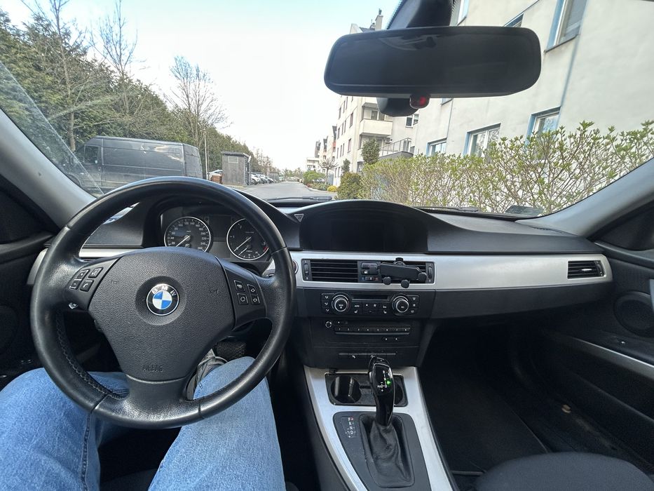 BMW e91 2.0d xdrive
