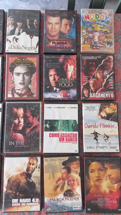 200 DVD Movies for €1 Each – Not Copies64584962799873122