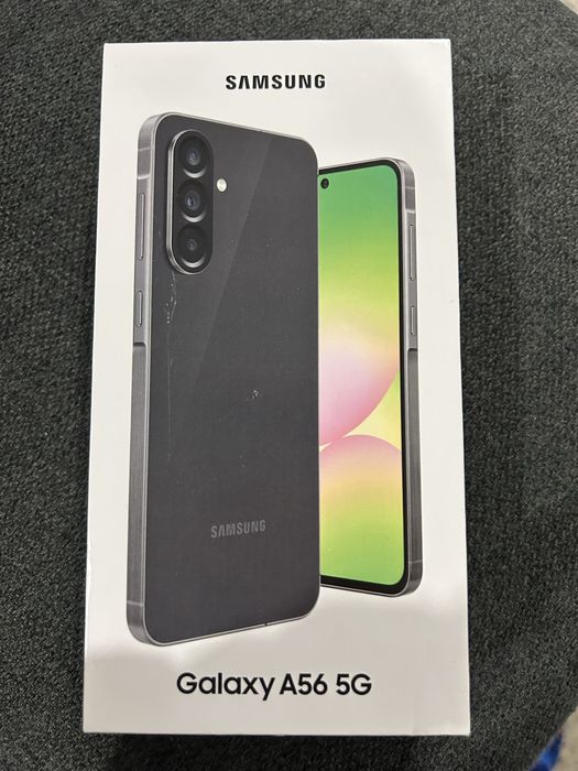 Samsung A56 256 GB com garantia
