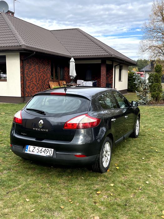 Renault Megane 2009
