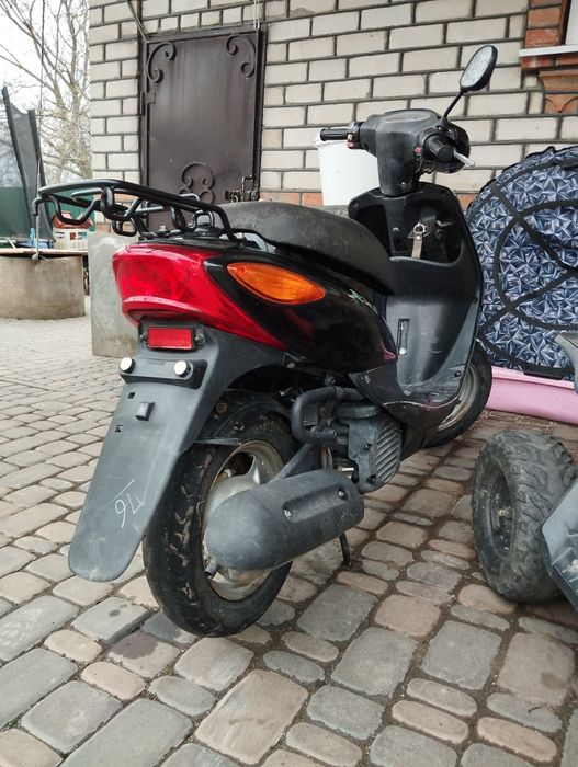 Продам Ямаха Джог sa36