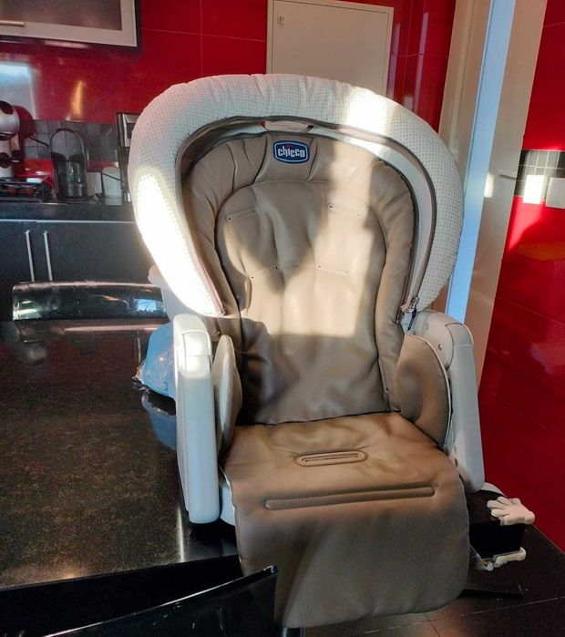 Cadeira de Bébé Chicco Polly Magic Progress 5