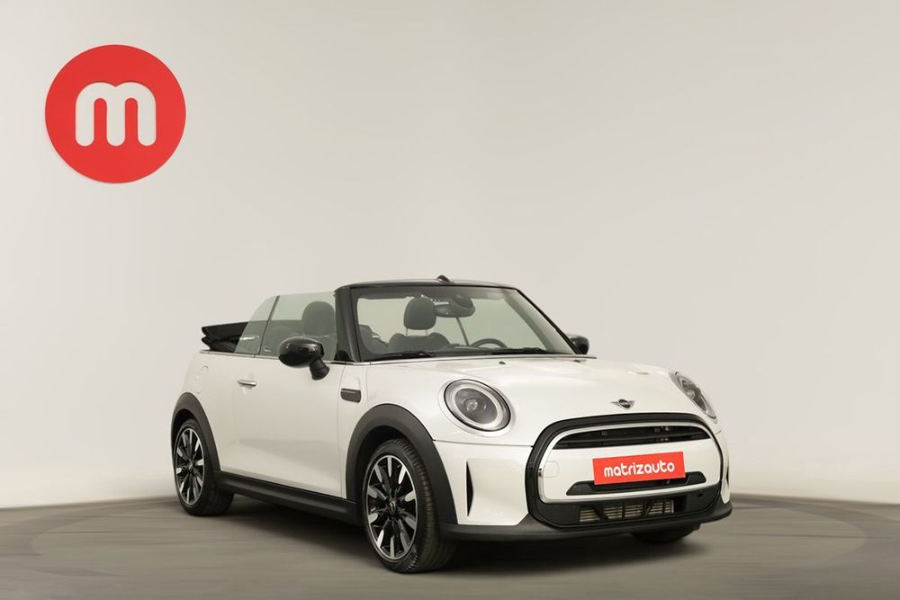 MINI Cabrio foto 5