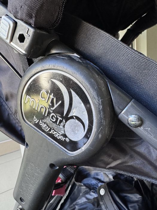 Wózek Baby Jogger City Mini GT