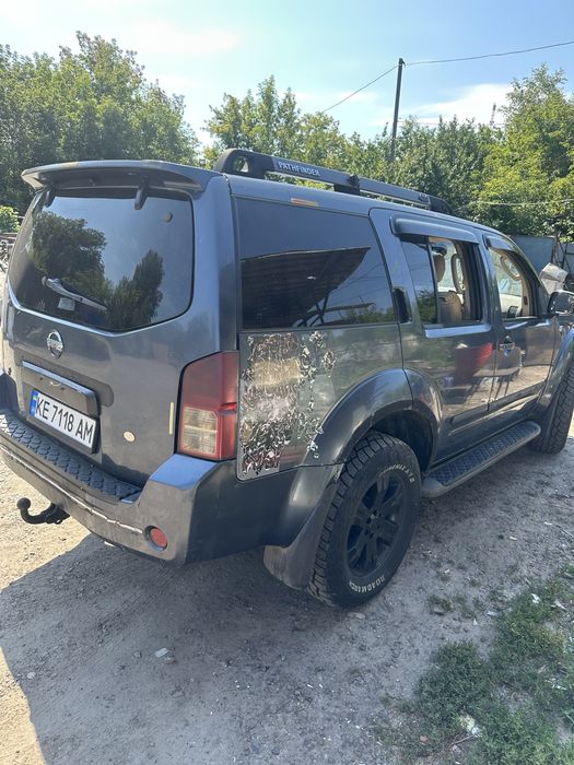 Nissan Pathfinder