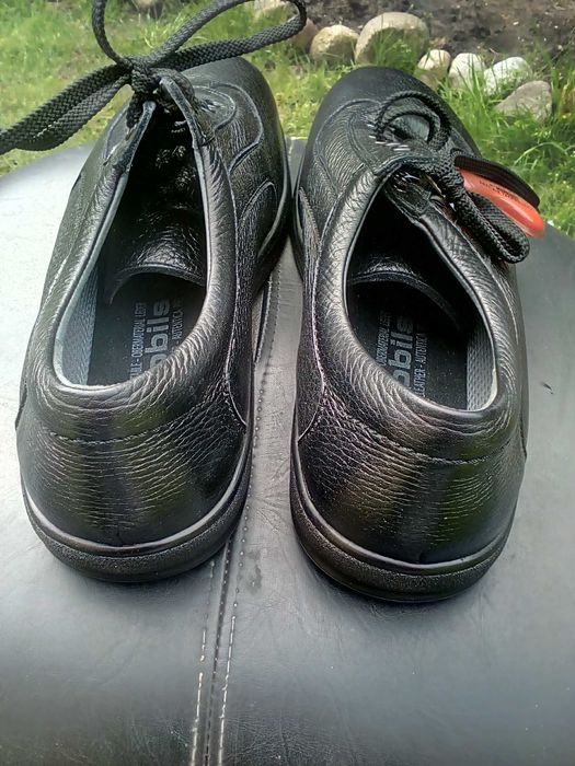 MEPHISTO Mobilis Ergonomic ręcznie robione anatomiczne lekkie buty 45
