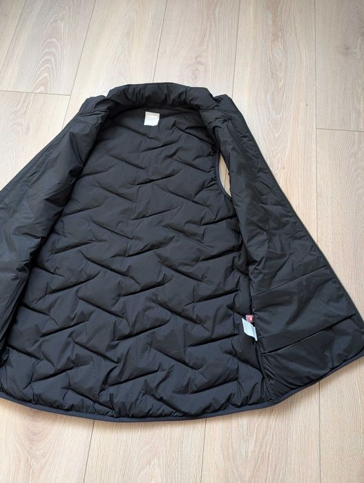 Hoka Skyfill Run black Kamizelka vest gilet