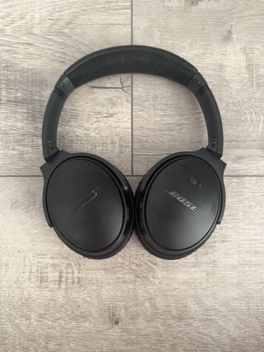 słuchawki Bose QuietComfort 35 II