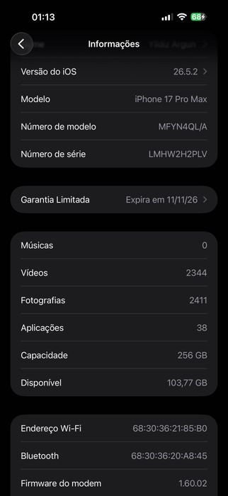 iphone 17 pro max