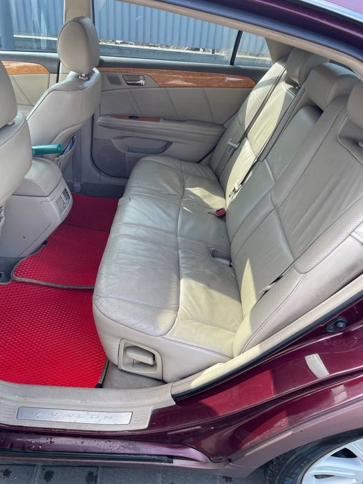 Продам тойота авалон 2008 газ