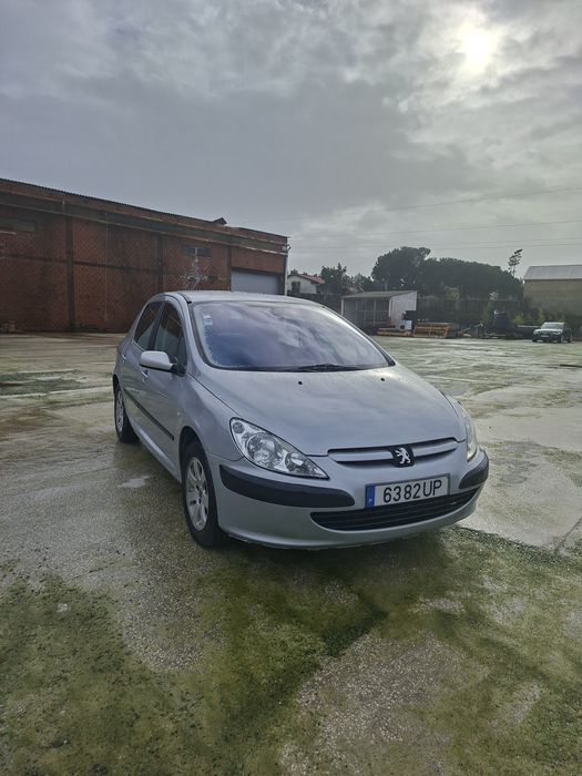 Peugeot 307 1.4HDI