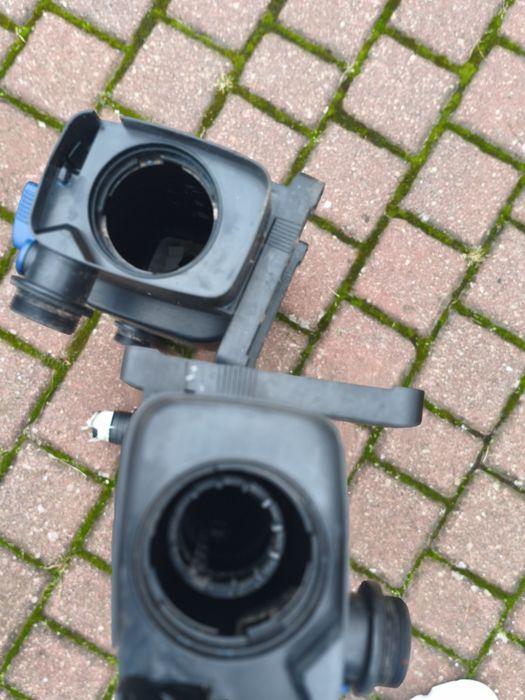 Oase Bitron C pozostałości filtrów oczka wodnego