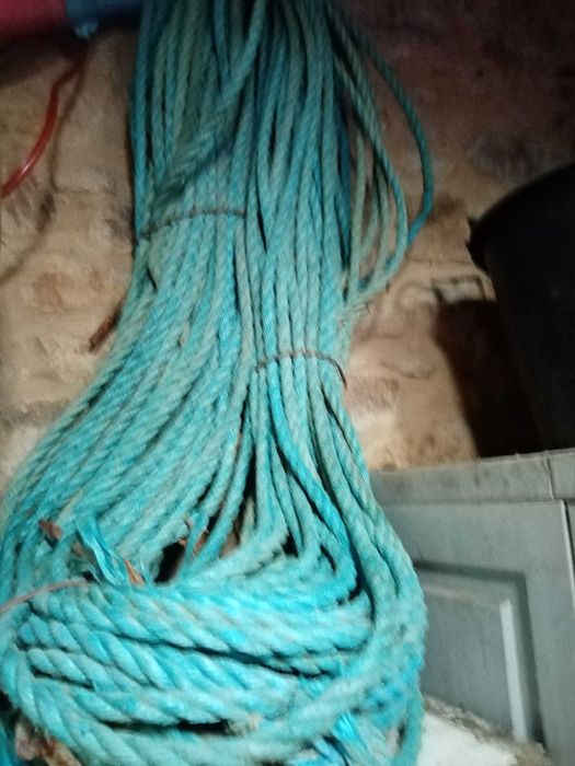 Cordas para qualquer fim