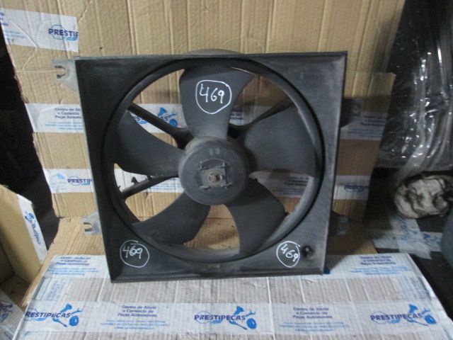 Termoventilador / motoventilador HYUNDAI Accent II Sedan (LC)