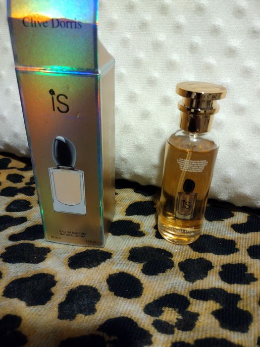 Perfumy damskie.