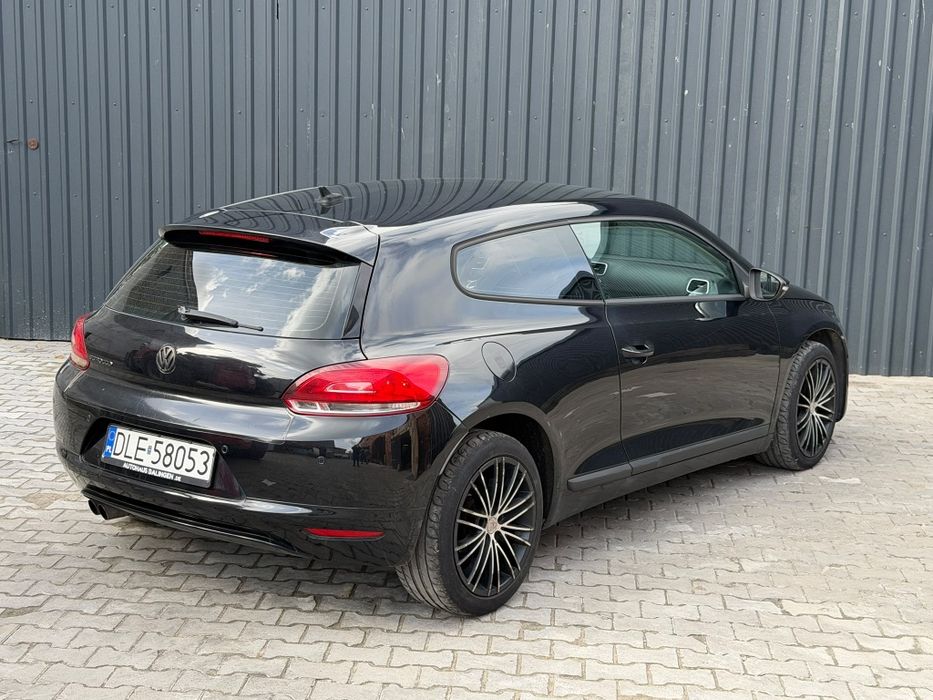 Volkswagen Scirocco