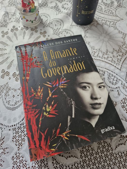 A amante do governador