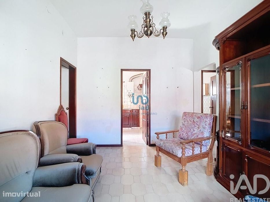 Apartamento T2 em São Gonçalo de Lagos