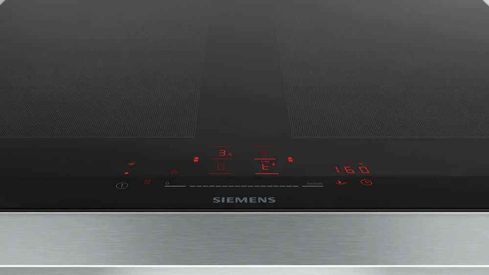 Placa de indução Siemens