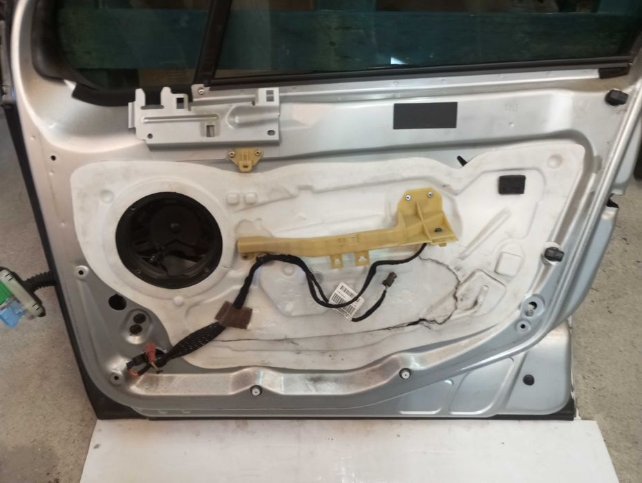 Portas Peugeot 308 (so chapa)
