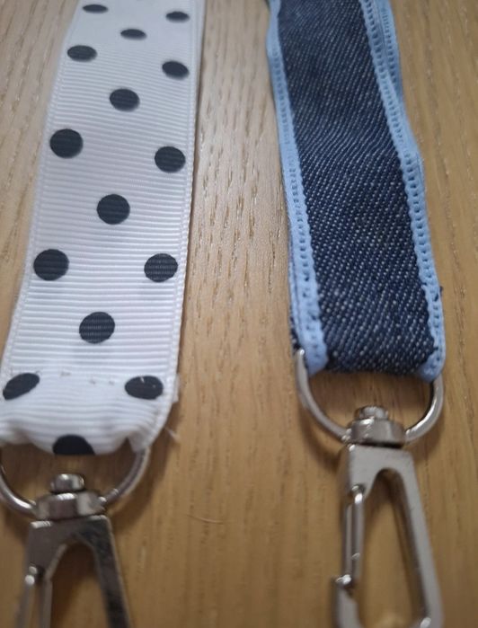 Fitas para chave/cartões...